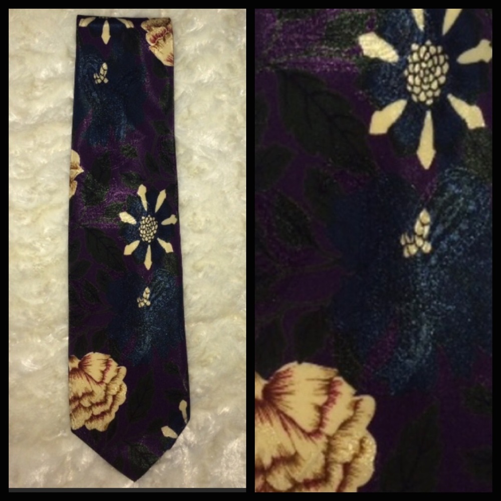 Abstract Tie